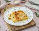 Savory Smoked Salmon Lasagna