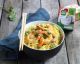 Easy Weeknight Coconut Curry Shrimp Bowls