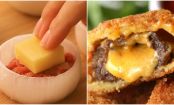 The CheesOnionBurger Ring: aka the perfect party snack! 