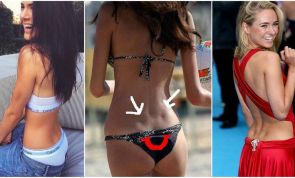 The Sexy Secret Behind Back Dimples