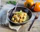 Sweet & Savory Chicken Curry with Seasonal Persimmons