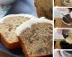 Starbucks at home: Banana walnut bread