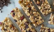 10 healthy DIY snack bars for on-the-go days
