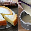 This Is How To Make A Feather Light 3-Ingredient Cheesecake!