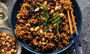 30 Minutes or Less Weeknight Noodle Dishes