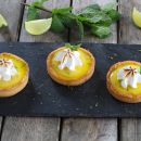 From Drinks To Dessert: How To Make Mojito-Flavored Tartlets