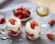 Easy Breezy Strawberry Tiramisu
