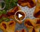 VIDEO: Tasty Beef Tomato Pockets