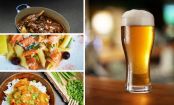 The golden rules for pairing beer with food