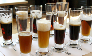 How to do a beer tasting at home