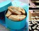 Recipe for gourmet Italian almond biscotti you can dip like they do in Italy
