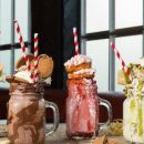 16 Crazy Milkshakes That Defy Gravity