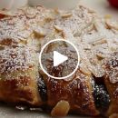 VIDEO: Chocolate Strawberry Braid