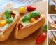 Easy Baked Eggs in Bread Rolls