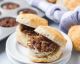 Hearty Biscuit Sandwiches for Sunday Brunch
