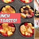 French Toast Muffin Cups