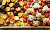 Quick & Easy Sheet Pan Dinners for Lazy Weeknights