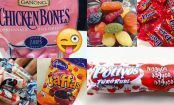The BEST 50 Candies From Around The World