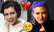 WORDS of WISDOM from the late, legendary CARRIE FISHER