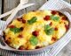 8 Steps To Cheesy Cheddar Cauliflower Gratin