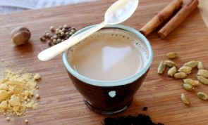 A step by step recipe for homemade chai tea