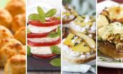 10 recipes every true cheese-lover should know