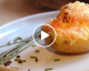 VIDEO: Super Cheesy Chorizo Baked Potatoes
