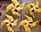 Bake to impress with this recipe for adorable cherry windmills