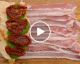 VIDEO: Cheesy Stuffed Chicken Bombs