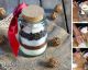 How to make a homemade hot chocolate kit
