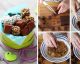 This amazing chocolate truffle trio will make your head spin