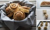 How to make delicious cinnamon rolls