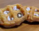 5-minute CINNAMON SUGAR WAFFLES