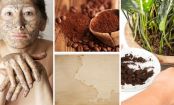 10 crazy ways to recycle leftover coffee grounds
