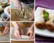 Takeout makeover : Easy mini chicken and shrimp spring rolls