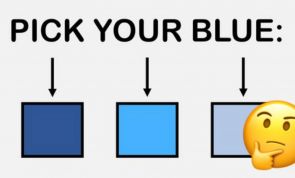 This Beautiful Color Test Can Determine Your Dominant Personality Trait!