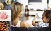 20 healthy snacks for couch potatoes