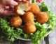 Addicting Recipe: Deep-Fried Mozzarella Risotto Balls