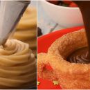 RECIPE: Hot Chocolate Churro Cups!