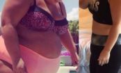 How This Woman Dropped 130 lbs In Just Two Years