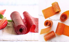How To Make Fruit Leather At Home