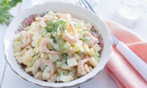 Delicious Cold Salads to Enjoy During Summer