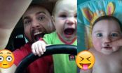 DADDY DAYCARE: This is what happens when Dad is alone with the kids!