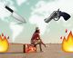 The 10 most DANGEROUS countries in the world to TRAVEL TO