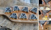 STAR WARS recipe: Darth Vader cookies that will take you to the dark side of delicious