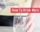 6 Easy Ways to Trick Yourself Into Drinking More Water