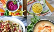16 hummus recipes you need to scoop up immediately