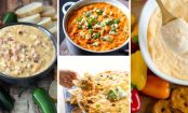 Easy & Delicious Dips for Weekend Entertaining