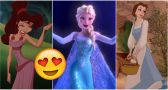 Which DISNEY DRESS Was Made For You?