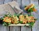 Weeknight Finger Food: Mac & Cheese Chicken Fritters
